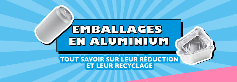 Infographie Tri Et Recyclage Des Emballages En Aluminium On Fait Le